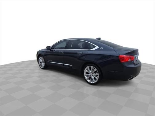 2015 Chevrolet Impala LTZ