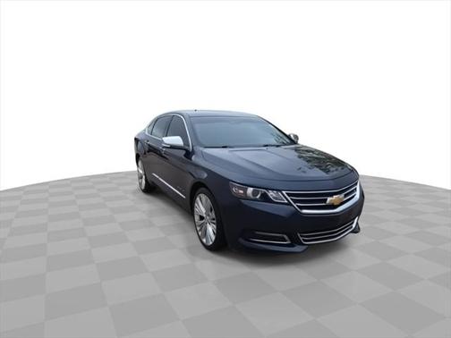 2015 Chevrolet Impala LTZ