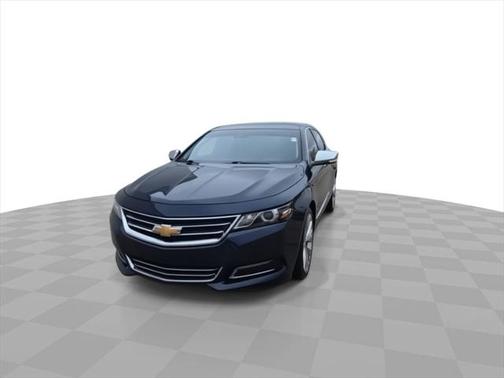 2015 Chevrolet Impala LTZ