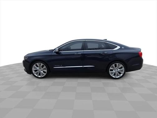 2015 Chevrolet Impala LTZ