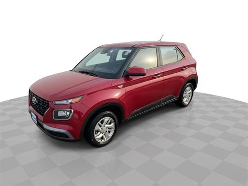 2023 Hyundai VENUE SE