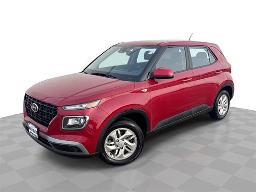 2023 Hyundai VENUE SE