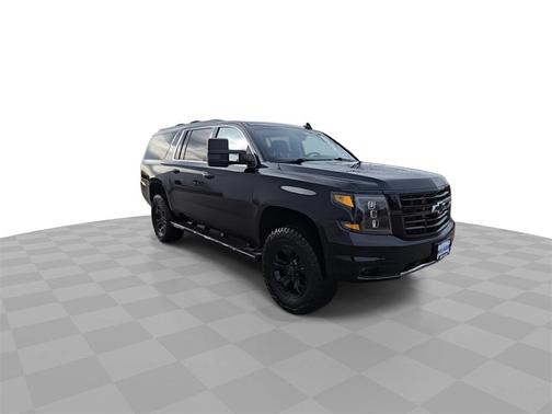 2015 Chevrolet Suburban 1500 LT