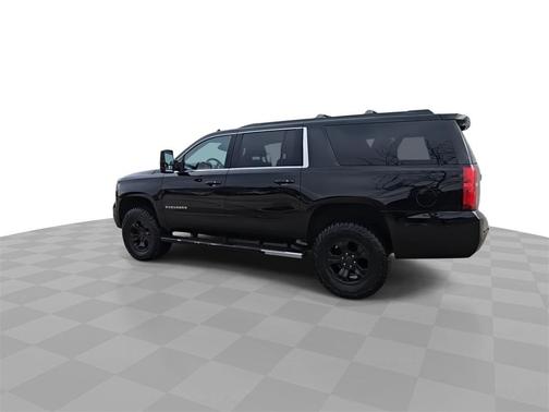 2015 Chevrolet Suburban 1500 LT
