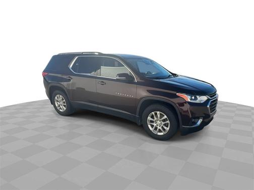 2018 Chevrolet Traverse LT Cloth