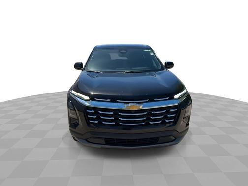 Mosaic Black Metallic 2026 Chevrolet Equinox 1LT