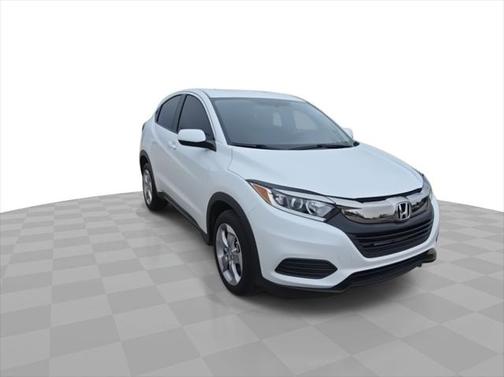 2021 Honda HR-V LX