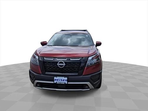 2025 Nissan Pathfinder Rock Creek 4WD