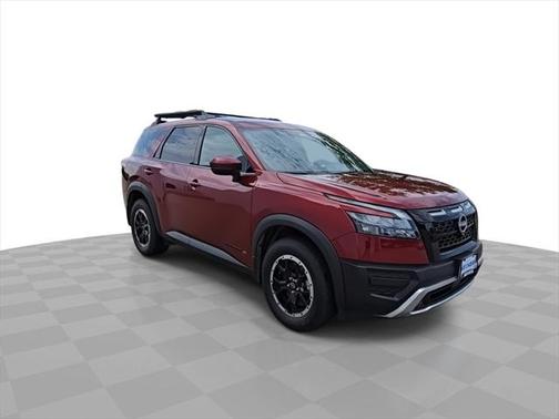 2025 Nissan Pathfinder Rock Creek 4WD