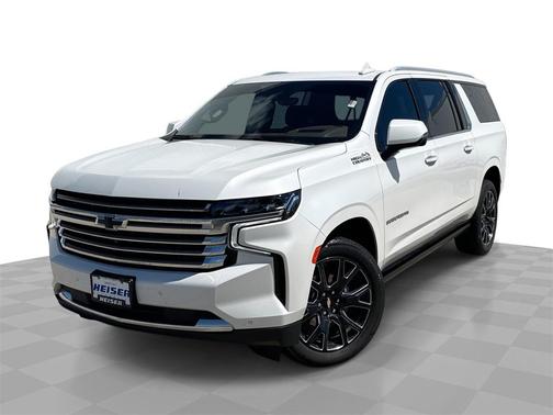 2023 Chevrolet Suburban 4WD High Country