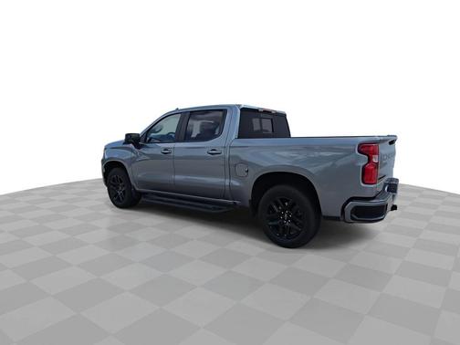 Sterling Gray Metallic 2023 Chevrolet Silverado 1500 RST
