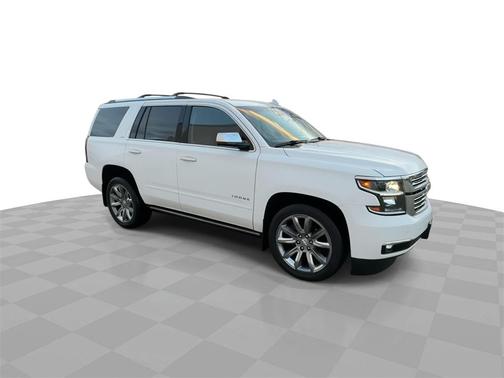 2016 Chevrolet Tahoe LTZ