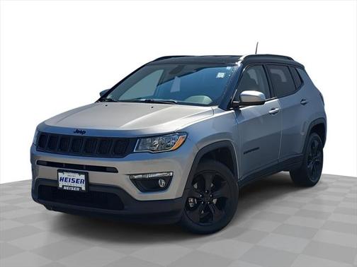 2019 Jeep Compass Latitude
