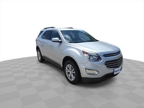 2017 Chevrolet Equinox 1LT