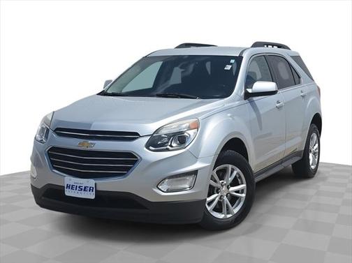 2017 Chevrolet Equinox 1LT