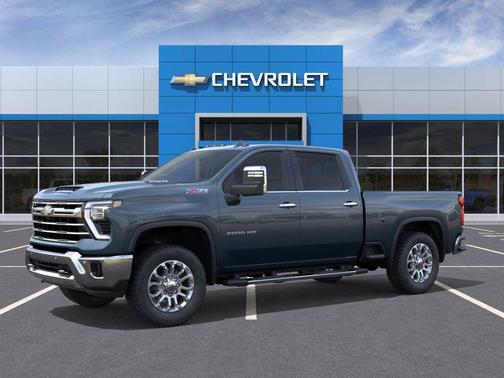 2026 Chevrolet Silverado 2500 LTZ