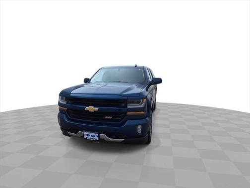 2016 Chevrolet Silverado 1500 2LT