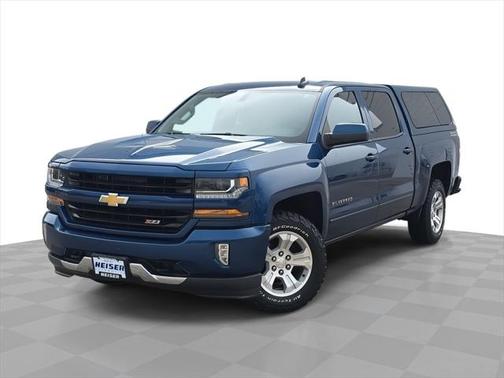 2016 Chevrolet Silverado 1500 2LT