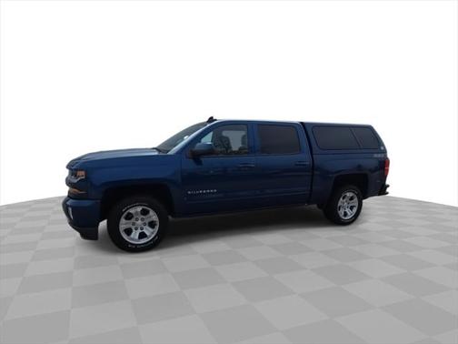 2016 Chevrolet Silverado 1500 2LT