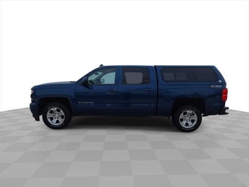2016 Chevrolet Silverado 1500 2LT