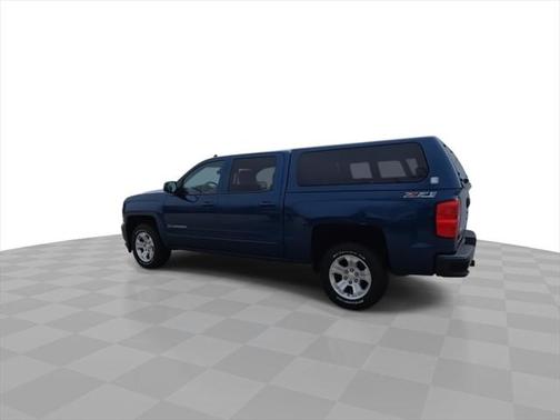 2016 Chevrolet Silverado 1500 2LT