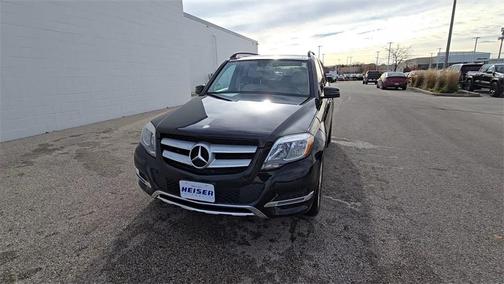 2013 Mercedes-Benz GLK-Class GLK 350 4MATIC