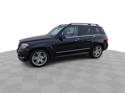 2013 Mercedes-Benz GLK-Class GLK 350 4MATIC