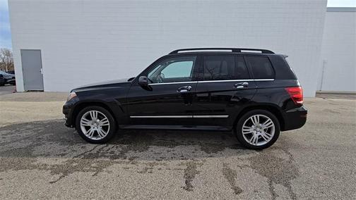 2013 Mercedes-Benz GLK-Class GLK 350 4MATIC