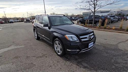 2013 Mercedes-Benz GLK-Class GLK 350 4MATIC