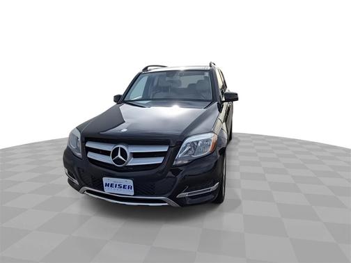 2013 Mercedes-Benz GLK-Class GLK 350 4MATIC