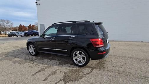 2013 Mercedes-Benz GLK-Class GLK 350 4MATIC