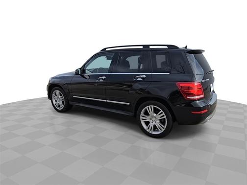 2013 Mercedes-Benz GLK-Class GLK 350 4MATIC