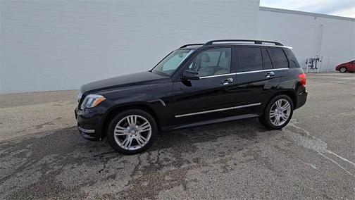 2013 Mercedes-Benz GLK-Class GLK 350 4MATIC