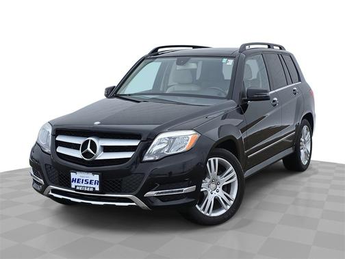 2013 Mercedes-Benz GLK-Class GLK 350 4MATIC