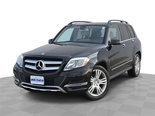 2013 Mercedes-Benz GLK-Class GLK 350 4MATIC