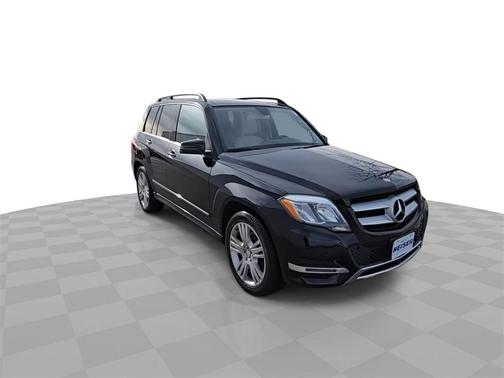 2013 Mercedes-Benz GLK-Class GLK 350 4MATIC