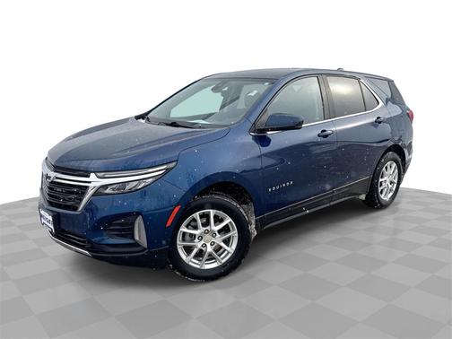 2023 Chevrolet Equinox 1LT