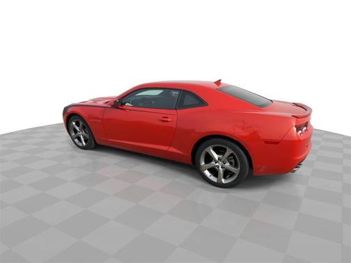 2013 Chevrolet Camaro 2LT