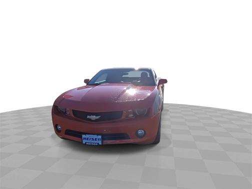 2013 Chevrolet Camaro 2LT