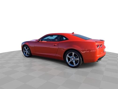 2013 Chevrolet Camaro 2LT
