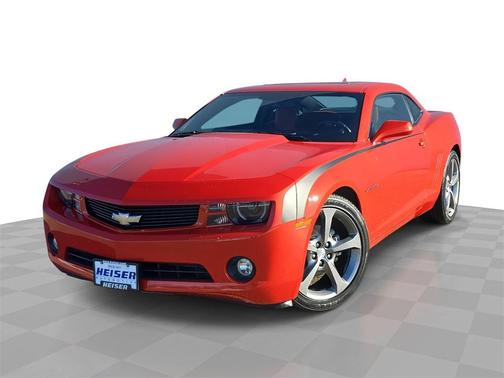 2013 Chevrolet Camaro 2LT