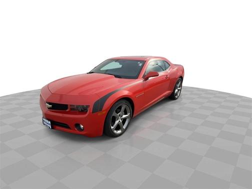 2013 Chevrolet Camaro 2LT