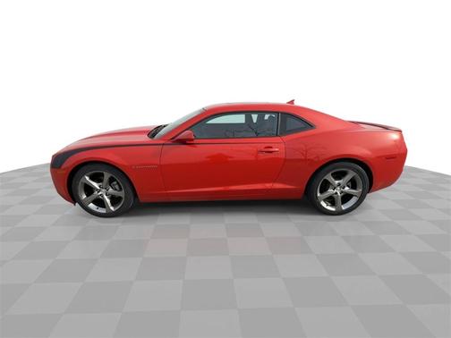 2013 Chevrolet Camaro 2LT