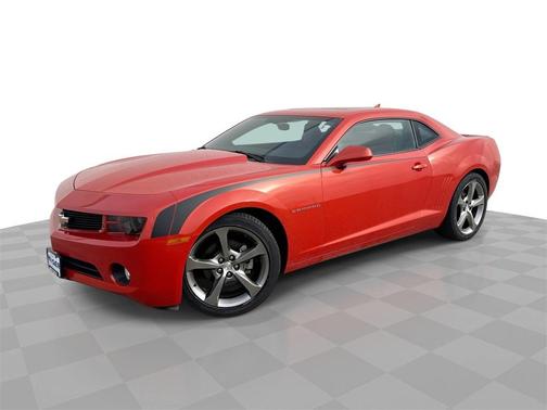 2013 Chevrolet Camaro 2LT