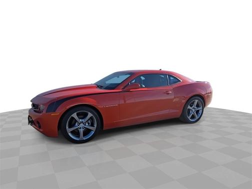 2013 Chevrolet Camaro 2LT