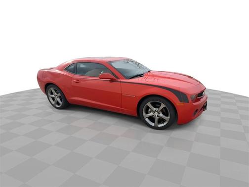 2013 Chevrolet Camaro 2LT