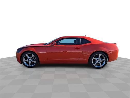 2013 Chevrolet Camaro 2LT