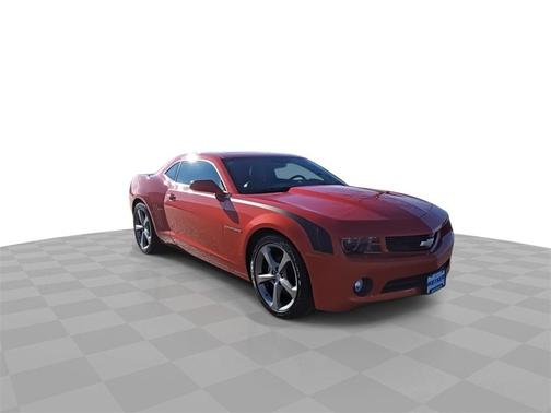 2013 Chevrolet Camaro 2LT