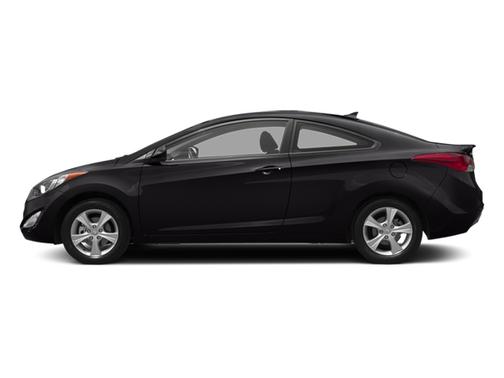 Black Noir Pearl 2013 Hyundai ELANTRA GS