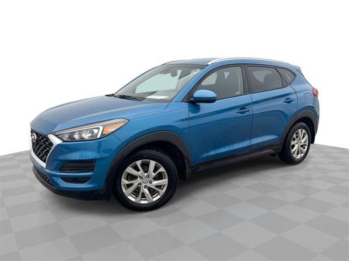 2020 Hyundai TUCSON Value